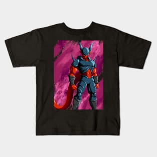 Black Janemba Kids T-Shirt